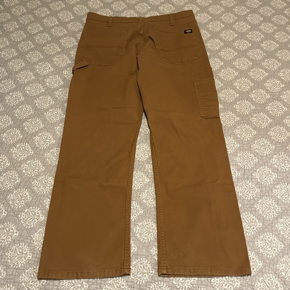 Dickies Men's Brown Pants